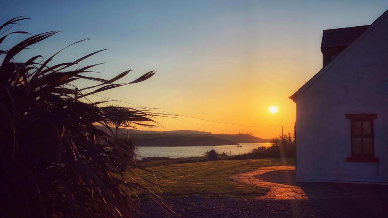 Seafront House With Own Private Pier In Gunpoint, Schull, West Cork Villa Seafort Exterior foto
