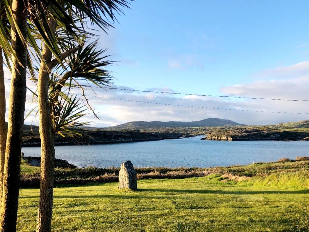 Seafront House With Own Private Pier In Gunpoint, Schull, West Cork Villa Seafort Exterior foto